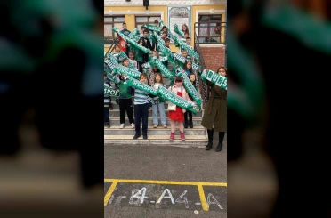 Karne sevinci Bursaspor coşkusuyla taçlandı 