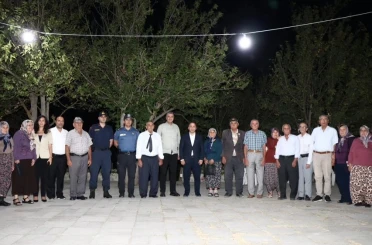 Karpuzlu’da Gaziler Günü kutlamaları yemek daveti ile başladı 