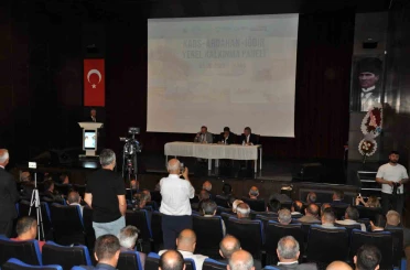 Kars, Ardahan ve Iğdır için tarihi buluşma 
