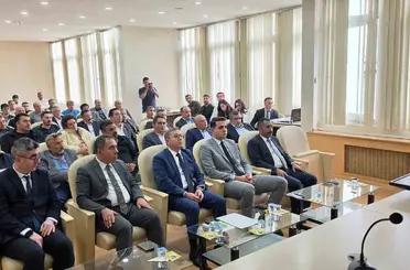 Kars OSB’de yeni dönem: Müteşebbis Heyet üyeleri belirlendi
