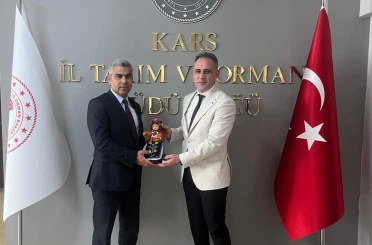 Kars ve Ardahan tarımda güç birliği mesajı verdi 