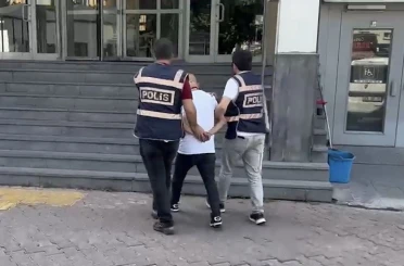 Karşılıksız çek düzenlemekten 52 yıl kesinleşmiş hapis cezası bulunan şahıs yakalandı 