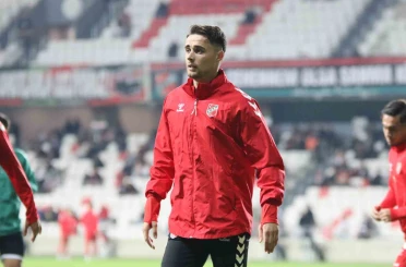 Karşıyaka, Alpay Eroğlu’nu gelecek sezon kadroda düşünüyor 
