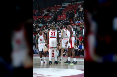 Karşıyaka Basketbol, Beşiktaş deplasmanında 