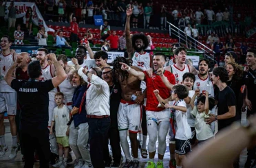Karşıyaka Basketbol, hataya yer vermedi 