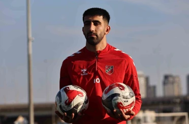 Karşıyaka, Erhan Öztürk ile yeniden anlaştı 