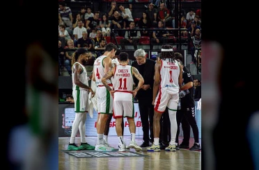 Karşıyaka’da başantrenör Faruk Beşok’la yollar ayrıldı 