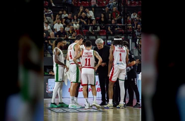 Karşıyaka’nın Basketbol Süper Ligi’ndeki rakibi Trabzonspor 