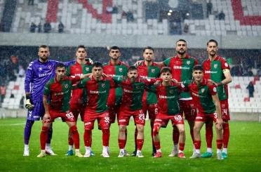 Karşıyaka’nın konuğu Eskişehirspor 