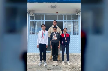 Karslı öğrencilerden Türkiye Finallerinde büyük başarı 