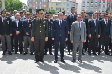 Kars’ta 15 Temmuz Demokrasi ve Milli Birlik Günü anma etkinliği 