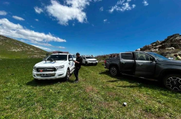 Kars’ta 5 gündür haber alınamayan genç için arama çalışmaları sürüyor 