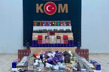 Kars’ta 5 milyon 250 bin liralık kaçak ürün ele geçirildi 