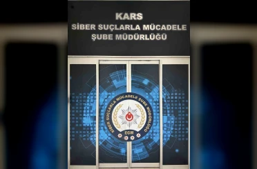 Kars’ta 70 sosyal medya hesabına erişim engeli: Siber suçlara geçit yok 
