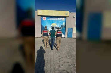 Kars’ta 8 yıl hapis cezası bulunan 1 kişi yakalandı 