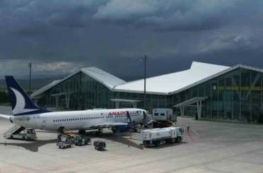Kars’ta Eylül ayında 52 bin 845 kişi uçtu 