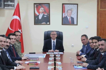 Kars’ta sığınaklar masaya yatırıldı: Koordinasyon toplantısı gerçekleştirildi 