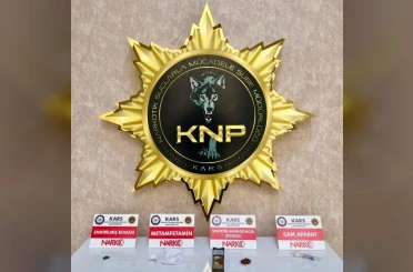 Kars’ta torbacılara darbe, 1 kişi tutuklandı 