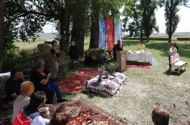 Kars’ta "Uluslararası Meralar ve Göçebe Hayvancılık Yılı" etkinliği düzenlendi 