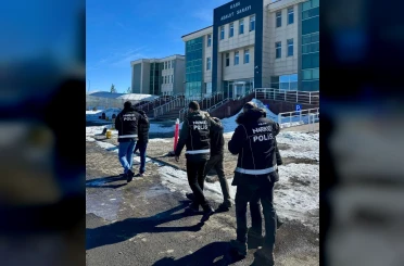 Kars’ta uyuşturucu operasyonu: 3 tutuklama 