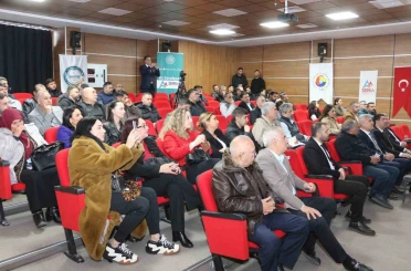 Kars’ta yerel kalkınma hamlesi tanıtıldı: Yatırımcılara büyük fırsat 