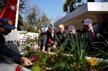 Kartal Belediyesi’nden Şehitler Haftası’nda vefa ve dayanışma örneği 