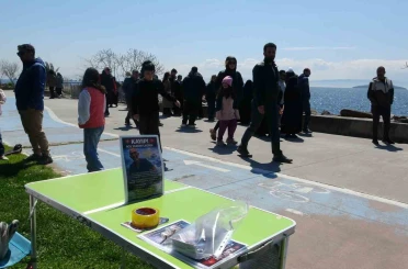 Kartal’da kaybolan balıkçı 15 gündür aranıyor: Aile ve arkadaşları denize açıldı 