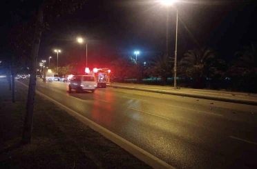 Kartal’da trafik kazası: 3 yaralı 