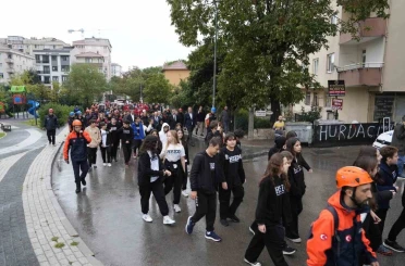 Kartal’da tsunami tatbikatı yapıldı 