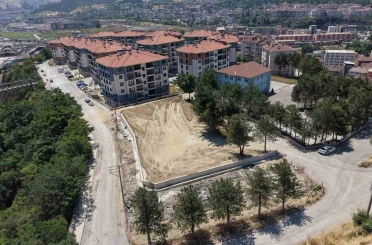 Kartaltepe’ye yeni sosyal yaşam alanı geliyor 