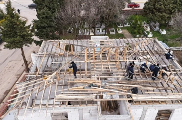 Kartepe Belediyesi cenaze hizmetleri binasının kapasitesini artırıyor 