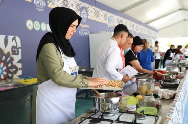 Kartepe’de gastronomi heyecanı yaşanacak 