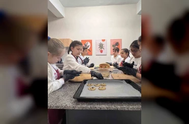 Kartepe’deki ilkokulda "Türkiye Yüzyılı Maarif Modeli" ile çok yönlü eğitim 