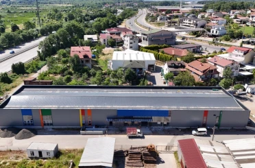 Kartepe’nin yeni spor kompleksi Acısu Mahallesi’nde yükseliyor 