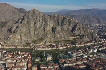 Kartpostallık güzellik 