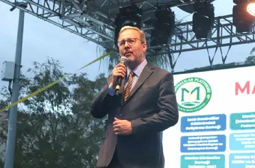 Kasapoğlu’ndan, Manisa Kültür ve Sanat Festivali’nde birlik mesajı
