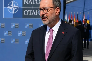 Kasapoğlu’ndan NATO 3.0 Vurgusu: "NATO’nun artık dünyaya dair yepyeni ve cesur sözler söylemesi gerekiyor" 