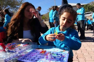 Kaşif 02, bilim ve teknolojiyi köy okullarındaki öğrencilerin ayağına götürüyor 