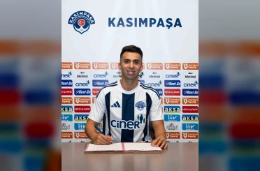 Kasımpaşa, Emre Taşdemir’i renklerine bağladı 