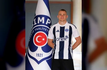 Kasımpaşa’da Attila Szalai’nin sözleşmesi feshedildi 