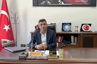 Kasrik Belediye Başkanı Sadun Şanlı CHP’den istifa etti

