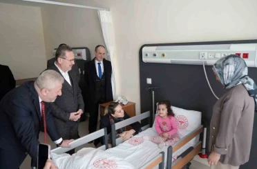 Kastamonu Fizik ve Rehabilitasyon Hastanesi hasta kabulüne başladı 