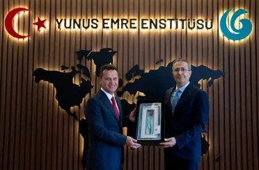 Kastamonu Üniversitesi ile Yunus Emre Enstitüsü arasında iş birliği 