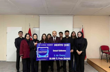 Kastamonu Üniversitesi’ne Türkiye ikinciliği 