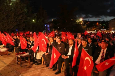 Kastamonu’da 15 Temmuz şehitleri dualarla anıldı: Okunan selalar duygusal anlar yaşattı 