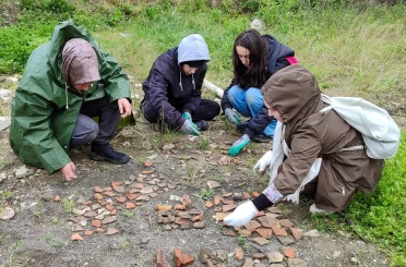 Kastamonu’da 2 bin 300 yıl öncesine ait arkeolojik veriler tespit edildi 