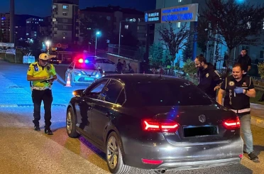 Kastamonu’da aranan 1 şahıs yakalandı 