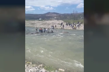 Kastamonu’da çayda kaybolan kadının cansız bedeni bulundu 