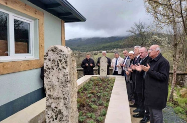 Kastamonu’da Evliyalar Haftası’nda türbeler ziyaret edildi 