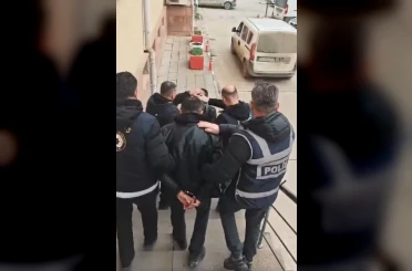 Kastamonu’da iş yeri kurşunlayan şahıs tutuklandı 